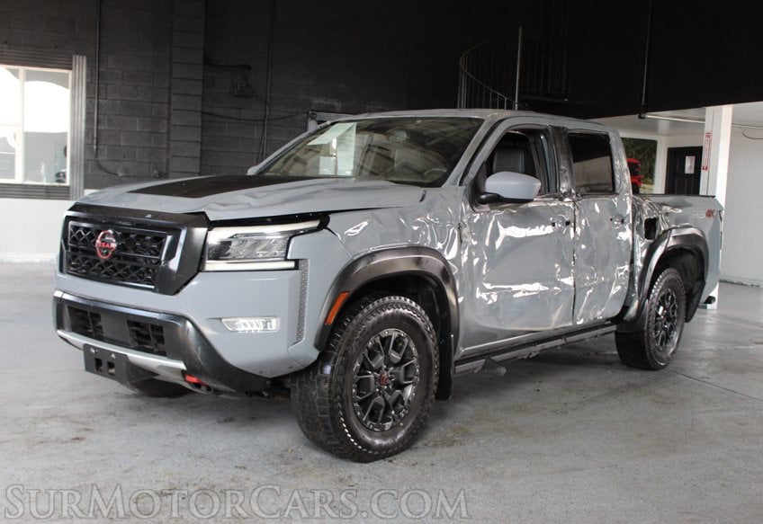 2022 Nissan Frontier - Image 2