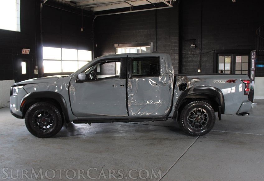 2022 Nissan Frontier - Image 10