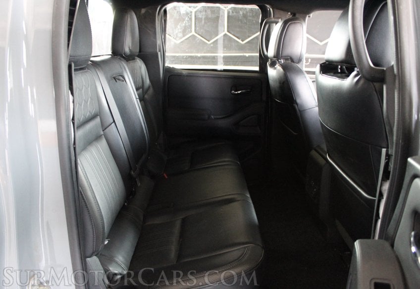 2022 Nissan Frontier - Image 38