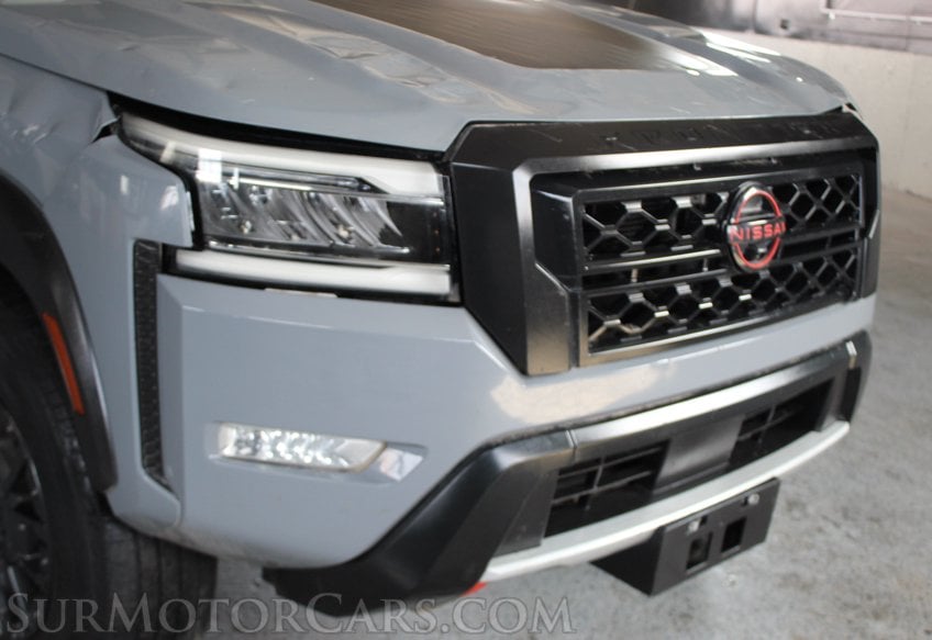 2022 Nissan Frontier - Image 13