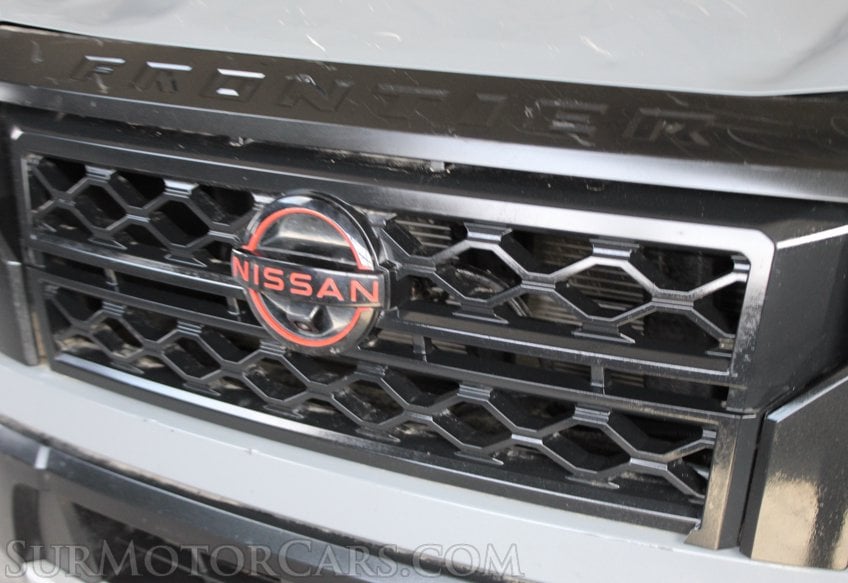 2022 Nissan Frontier - Image 19