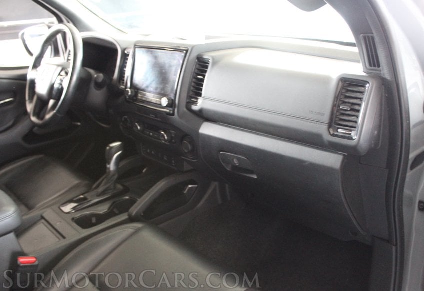 2022 Nissan Frontier - Image 55