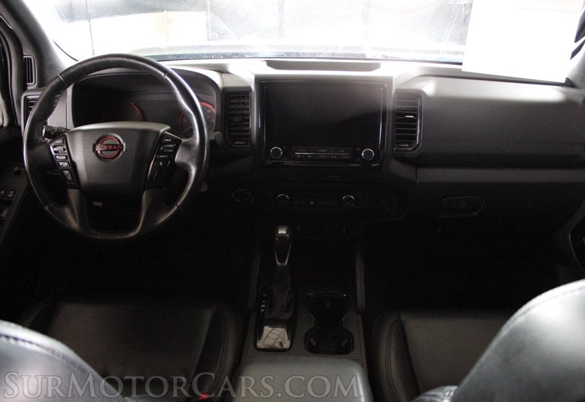2022 Nissan Frontier - Image 54