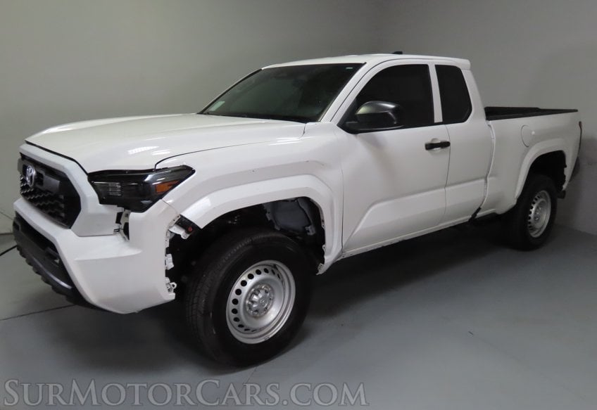 2025 Toyota Tacoma SR - Image 1