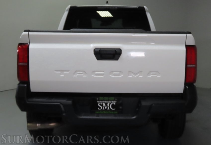 2025 Toyota Tacoma SR - Image 11