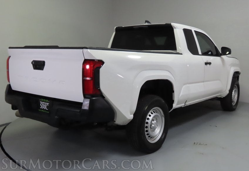 2025 Toyota Tacoma SR - Image 9