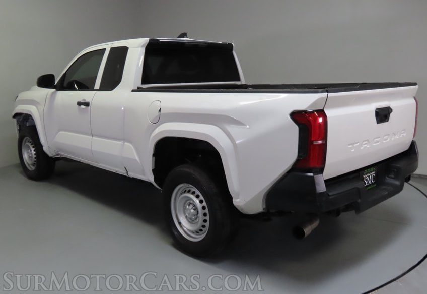 2025 Toyota Tacoma SR - Image 10