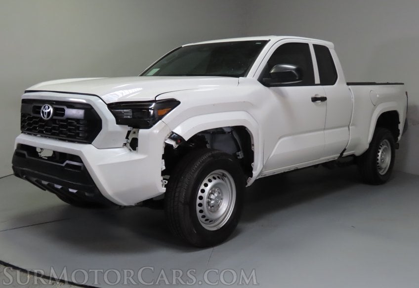 2025 Toyota Tacoma SR - Image 3