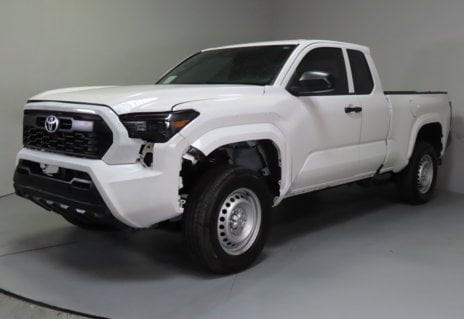 2025 Toyota Tacoma SR