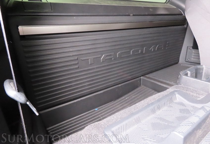 2025 Toyota Tacoma SR - Image 40