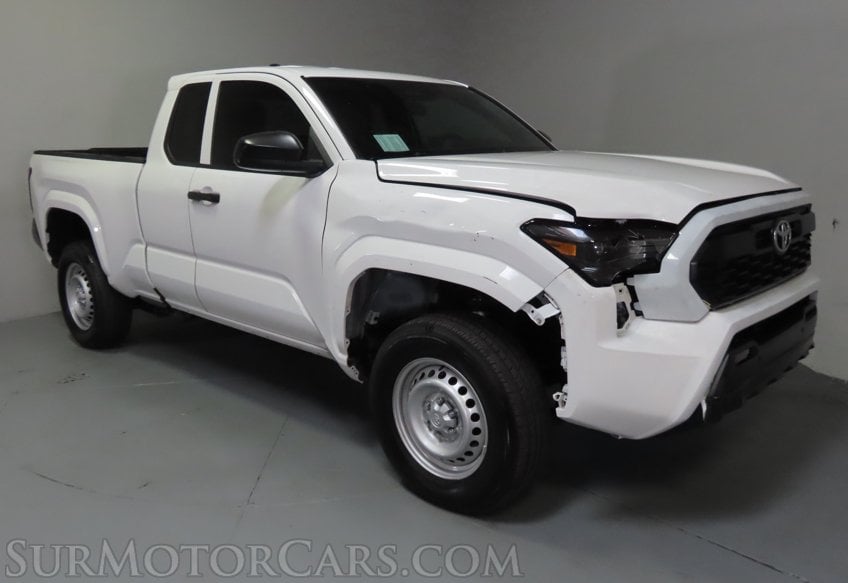 2025 Toyota Tacoma SR - Image 2