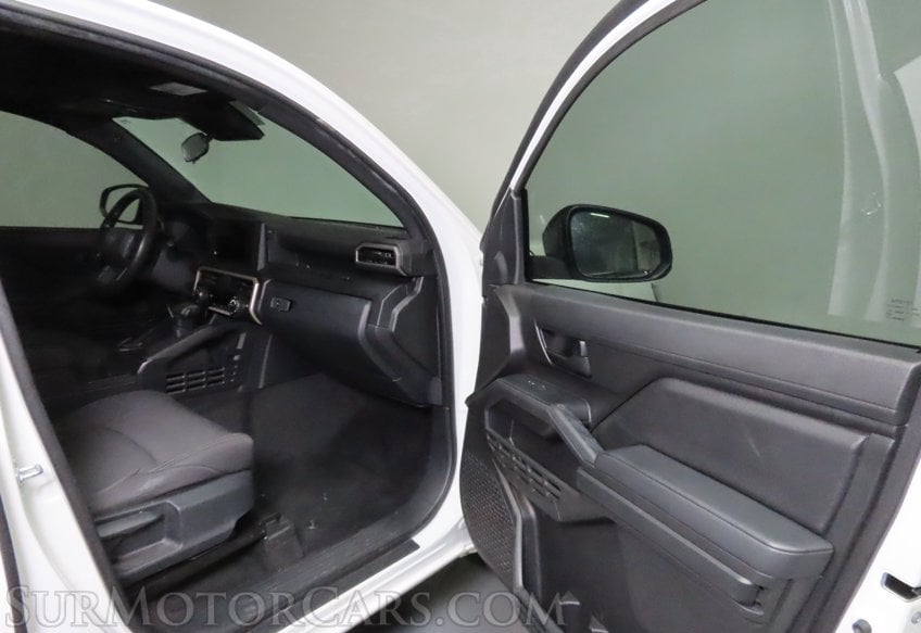 2025 Toyota Tacoma SR - Image 37