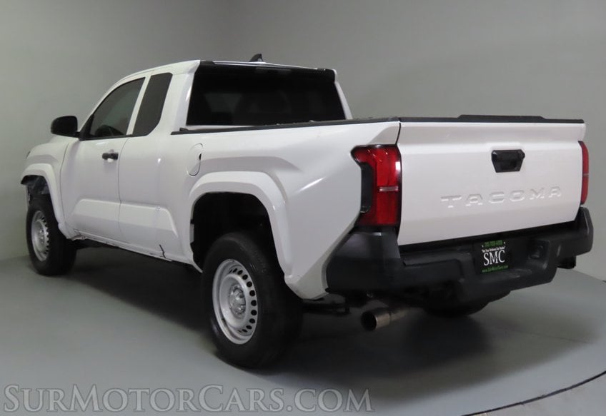 2025 Toyota Tacoma SR - Image 8