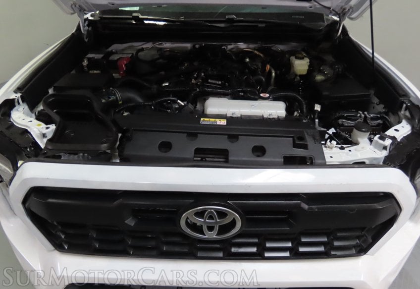 2025 Toyota Tacoma SR - Image 30