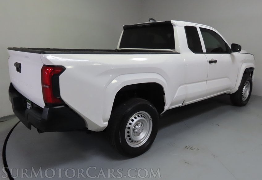 2025 Toyota Tacoma SR - Image 7