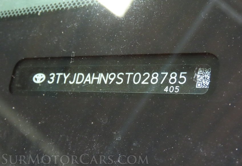 2025 Toyota Tacoma SR - Image 34