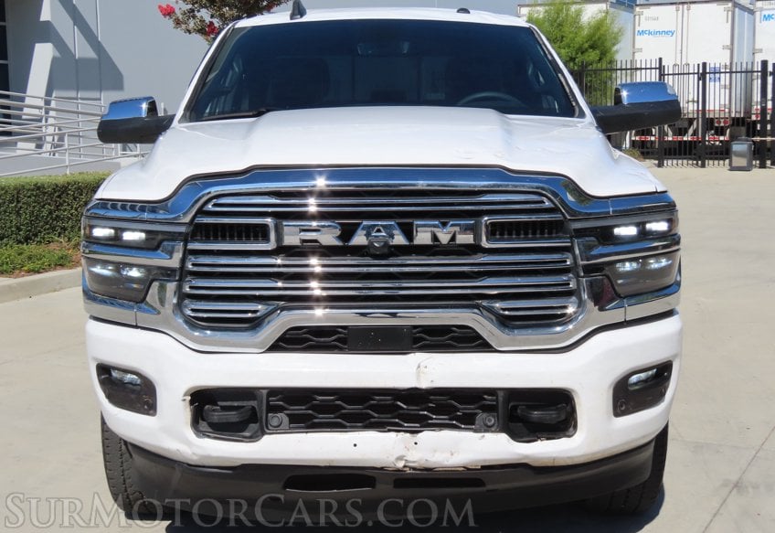 2026 Ram 2500 4x4 Laramie - Image 12