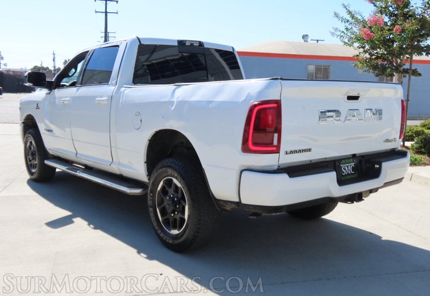 2026 Ram 2500 4x4 Laramie - Image 7