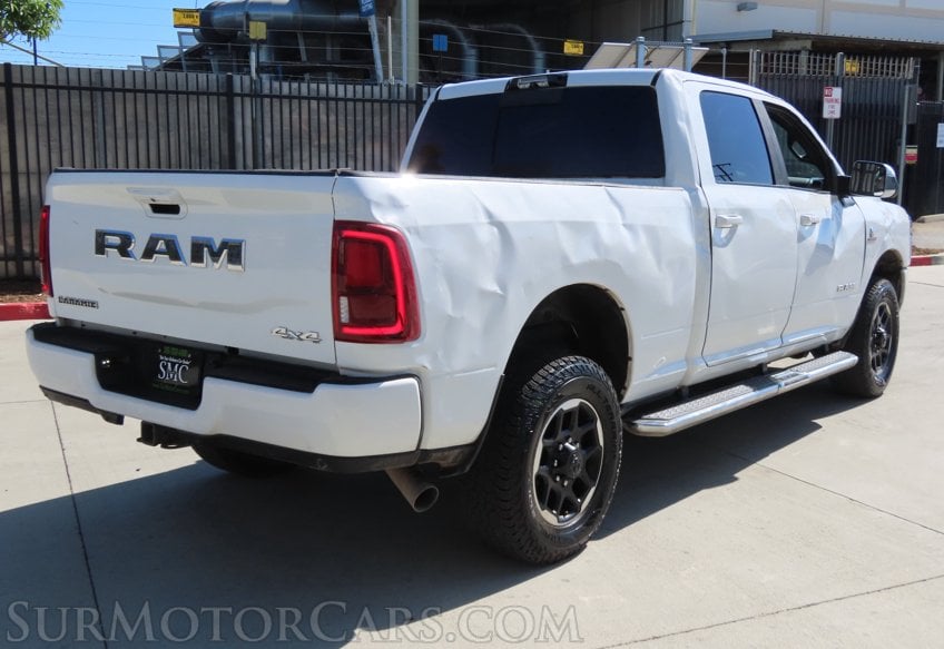 2026 Ram 2500 4x4 Laramie - Image 10