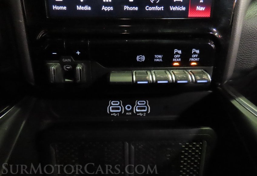 2026 Ram 2500 4x4 Laramie - Image 37