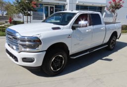 2026 Ram 2500 4x4 Laramie - Image 1