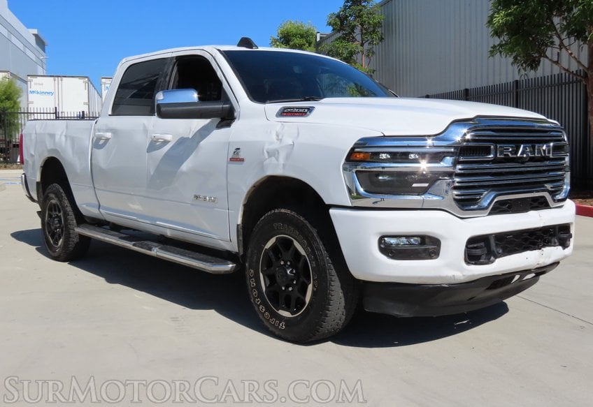 2026 Ram 2500 4x4 Laramie - Image 4