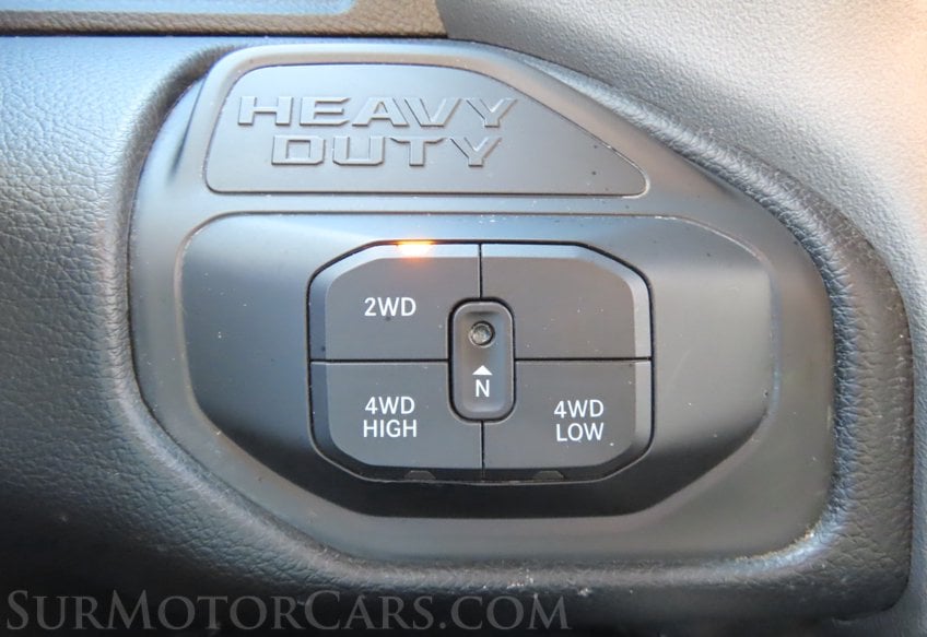 2026 Ram 2500 4x4 Laramie - Image 25