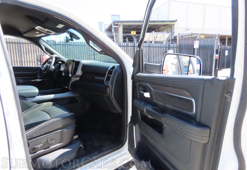 2026 Ram 2500 4x4 Laramie - Image 55