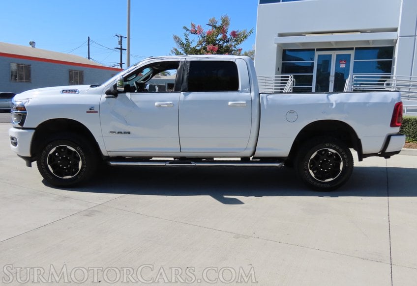 2026 Ram 2500 4x4 Laramie - Image 6
