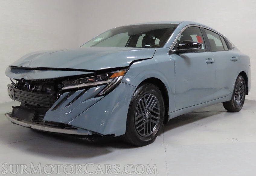 2026 Nissan Sentra SV - Image 3