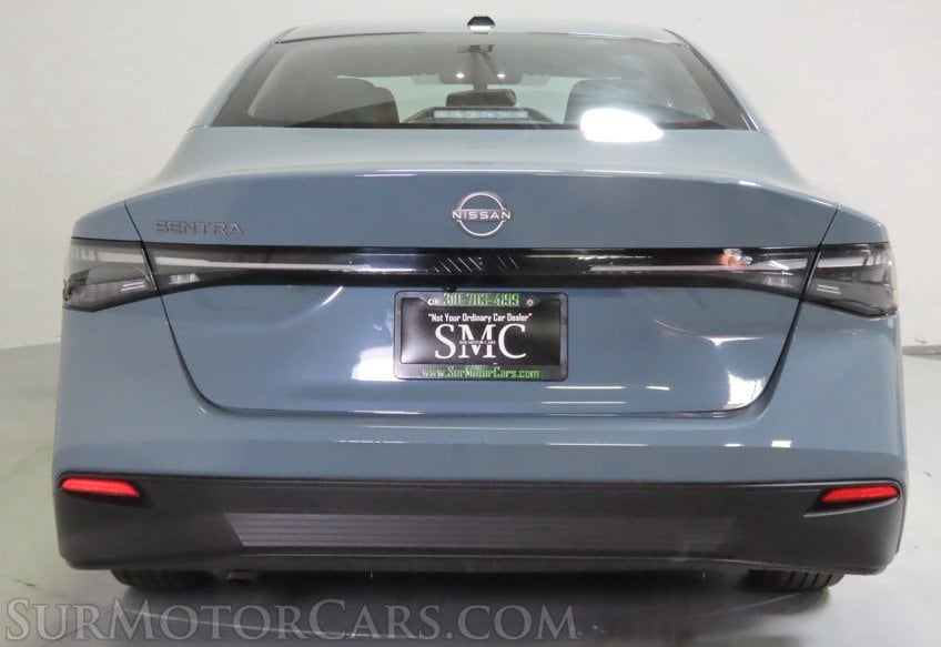 2026 Nissan Sentra SV - Image 11