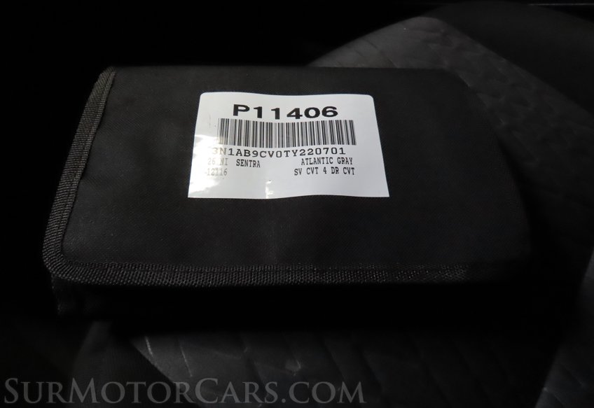 2026 Nissan Sentra SV - Image 45