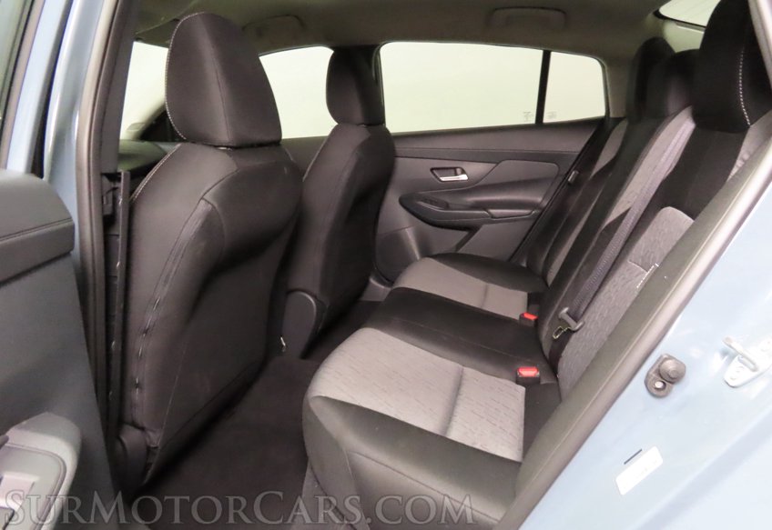 2026 Nissan Sentra SV - Image 24