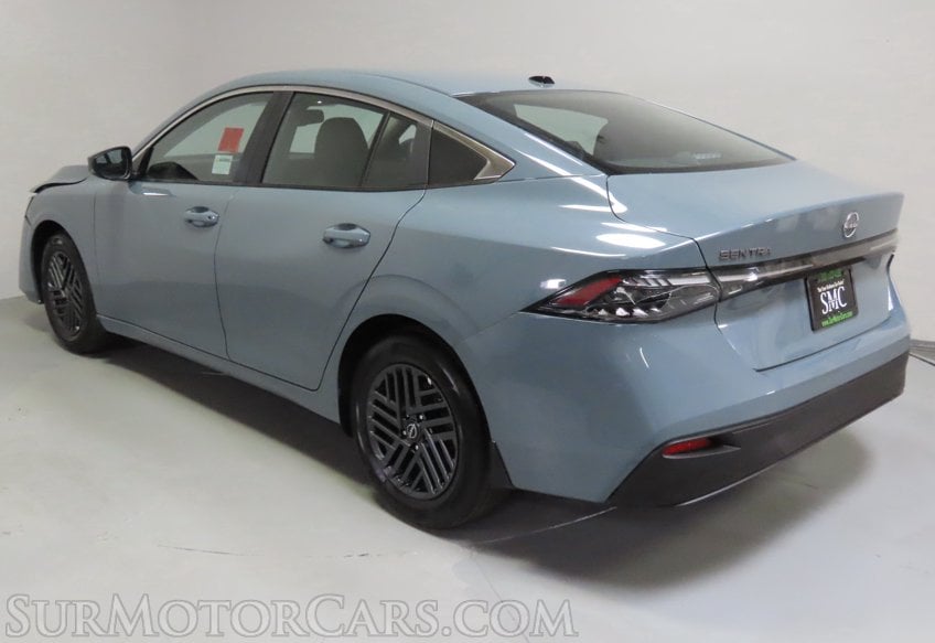 2026 Nissan Sentra SV - Image 8