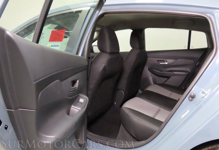 2026 Nissan Sentra SV - Image 25