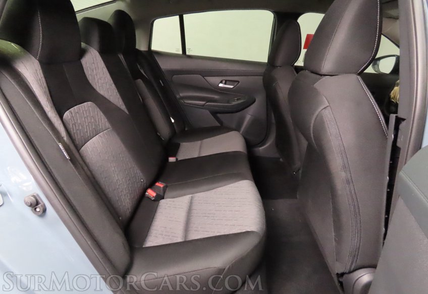 2026 Nissan Sentra SV - Image 27