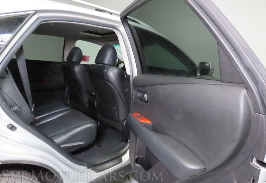 2011 Lexus RX 350 - Image 46