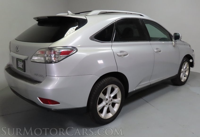 2011 Lexus RX 350 - Image 5