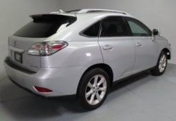 2011 Lexus RX 350 - Image 5
