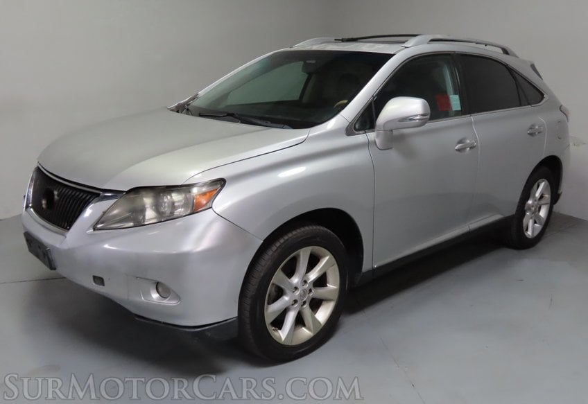 2011 Lexus RX 350