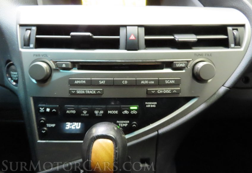2011 Lexus RX 350 - Image 20