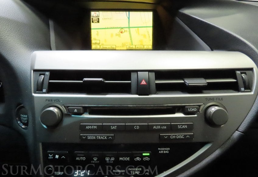 2011 Lexus RX 350 - Image 21