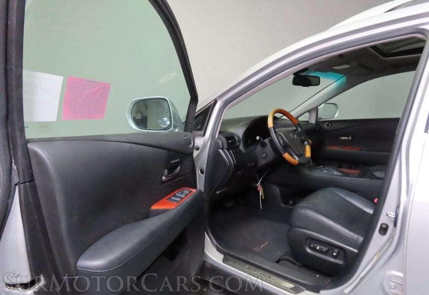 2011 Lexus RX 350 - Image 12