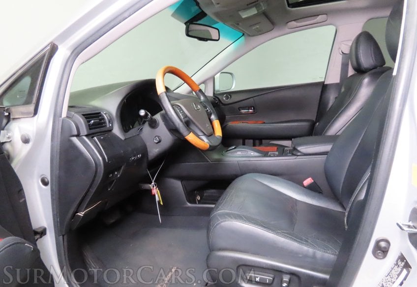 2011 Lexus RX 350 - Image 61