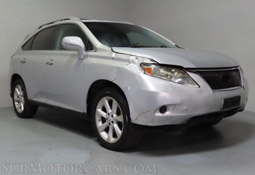 2011 Lexus RX 350 - Image 2
