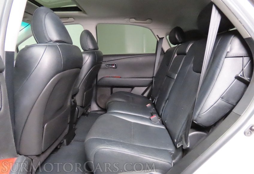 2011 Lexus RX 350 - Image 53