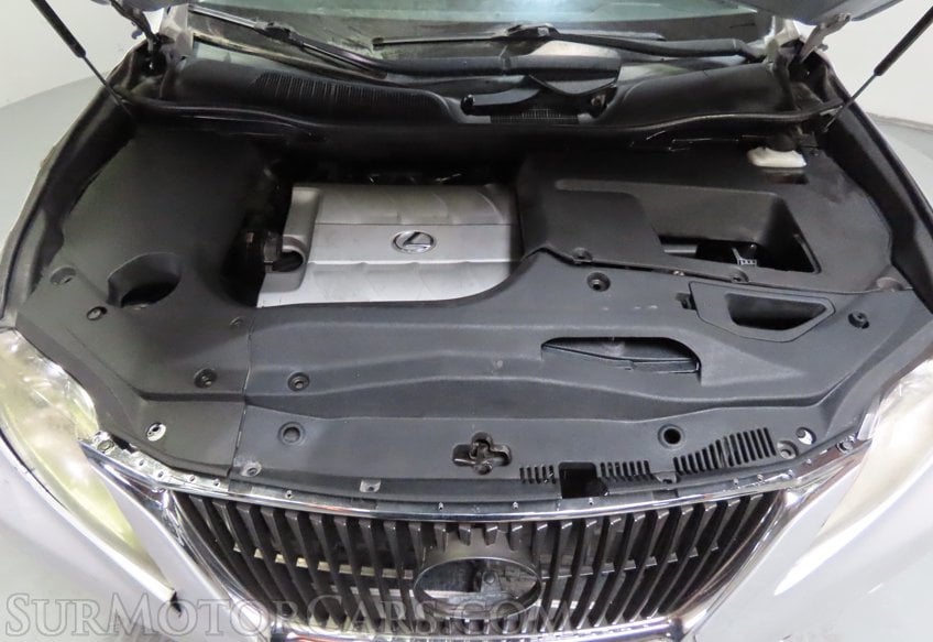 2011 Lexus RX 350 - Image 40