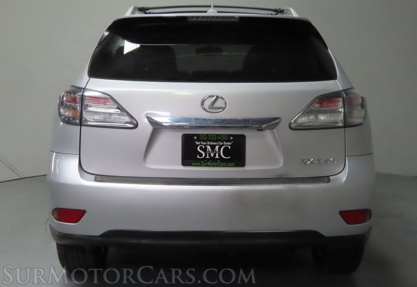2011 Lexus RX 350 - Image 7