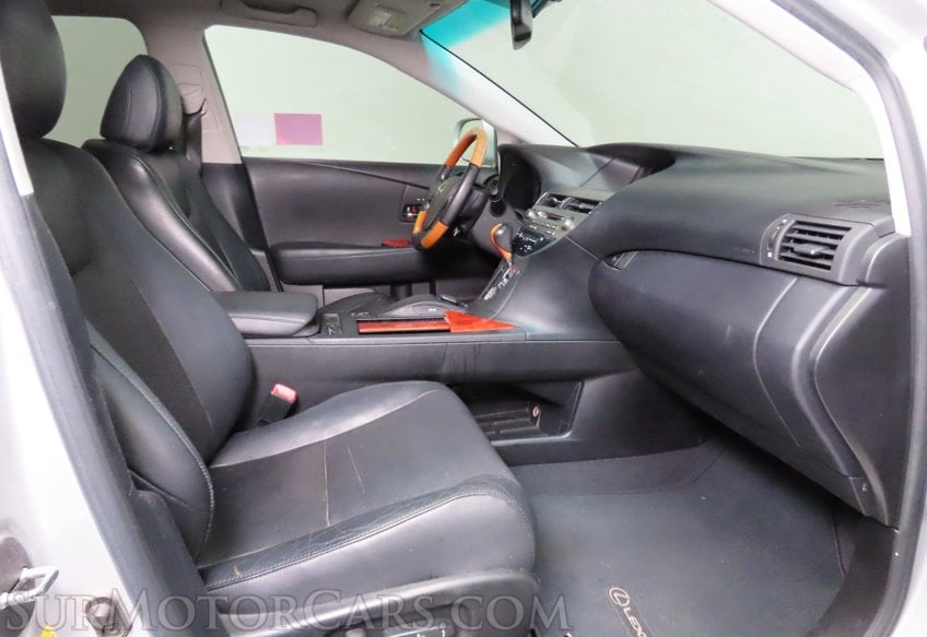 2011 Lexus RX 350 - Image 43
