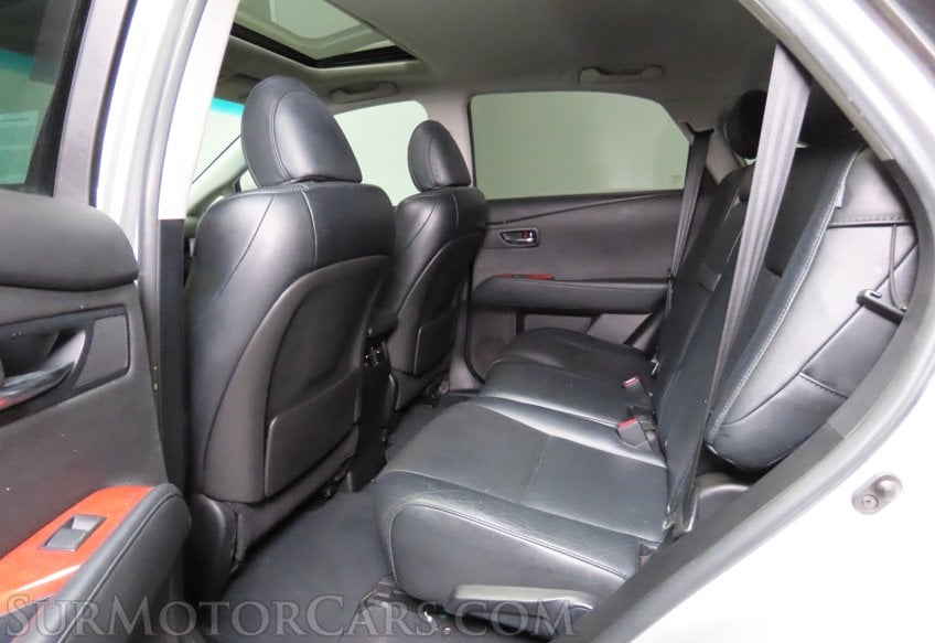2011 Lexus RX 350 - Image 52
